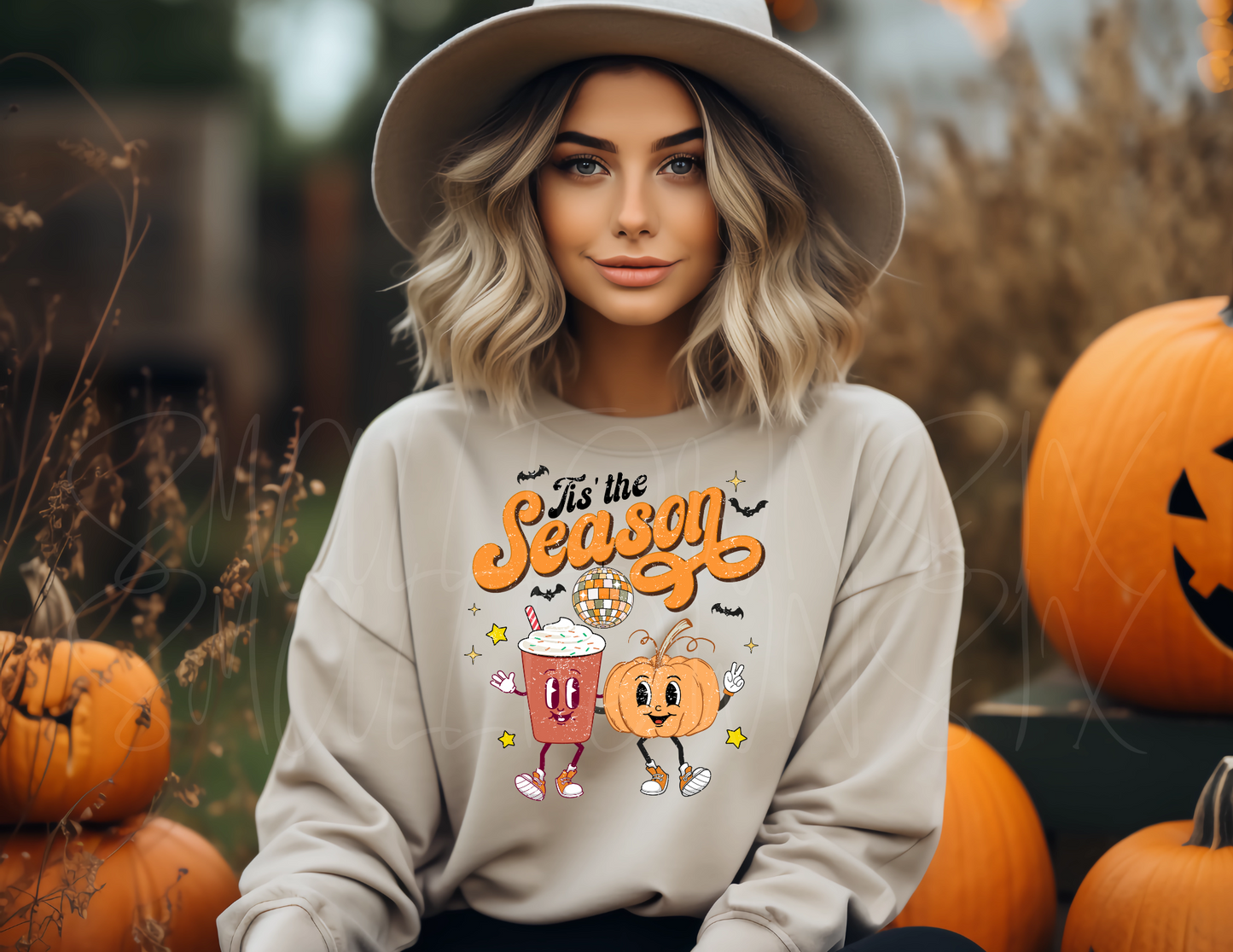 Tis The Season Finished Apparel