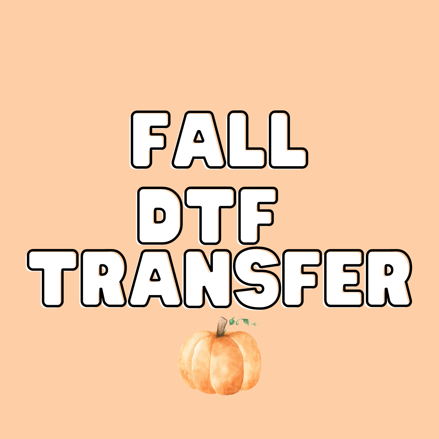 Smalltown Apparel Transfers