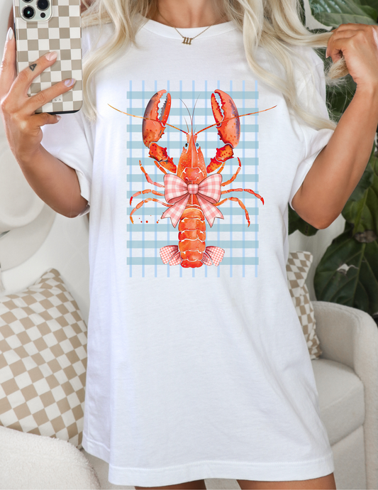 LOBSTER SUMMER DTF TRANSFER