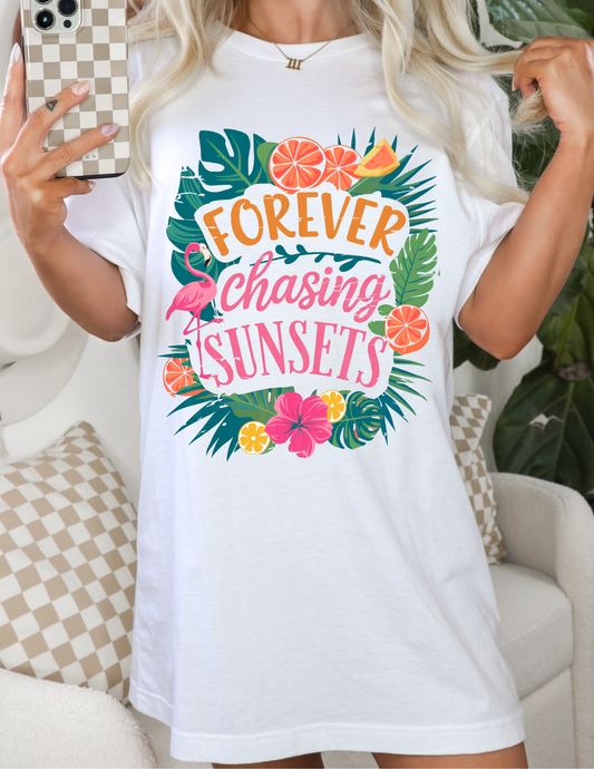 CHASE SUNSETS SUMMER DTF TRANSFER