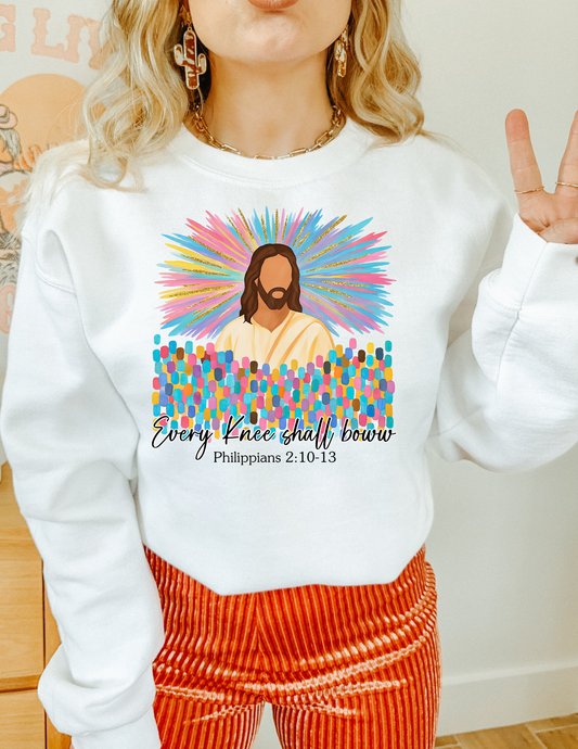 JESUS CHRISTIAN DTF TRANSFER