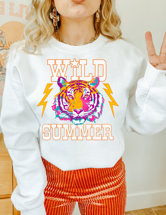 WILD SUMMER DTF TRANSFER