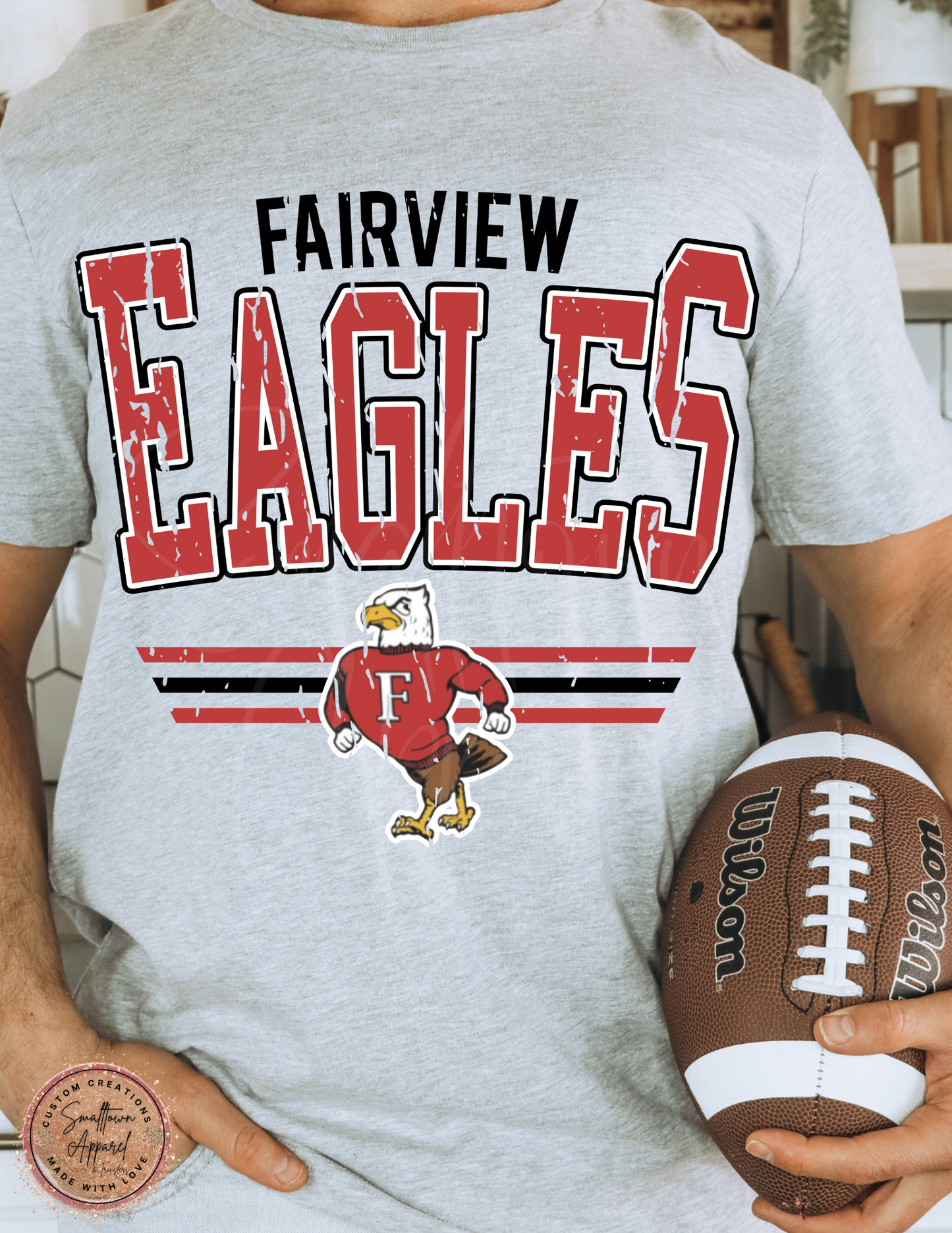 FAIRVIEW EAGLES RETRO