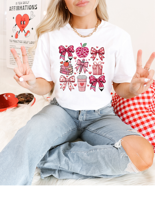 VALENTINES DTF TRANSFER