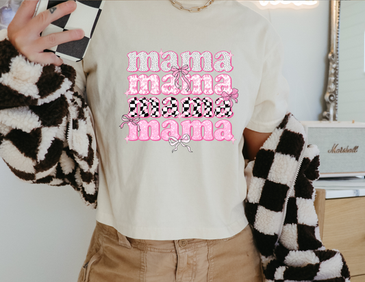 MAMA MAMA MAMA MAMA DTF TRANSFER