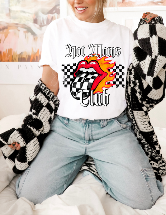 HOT MOM CLUB DTF TRANSFER
