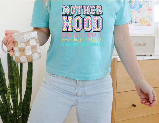 MOTHERHOOD DTF TRANSFER
