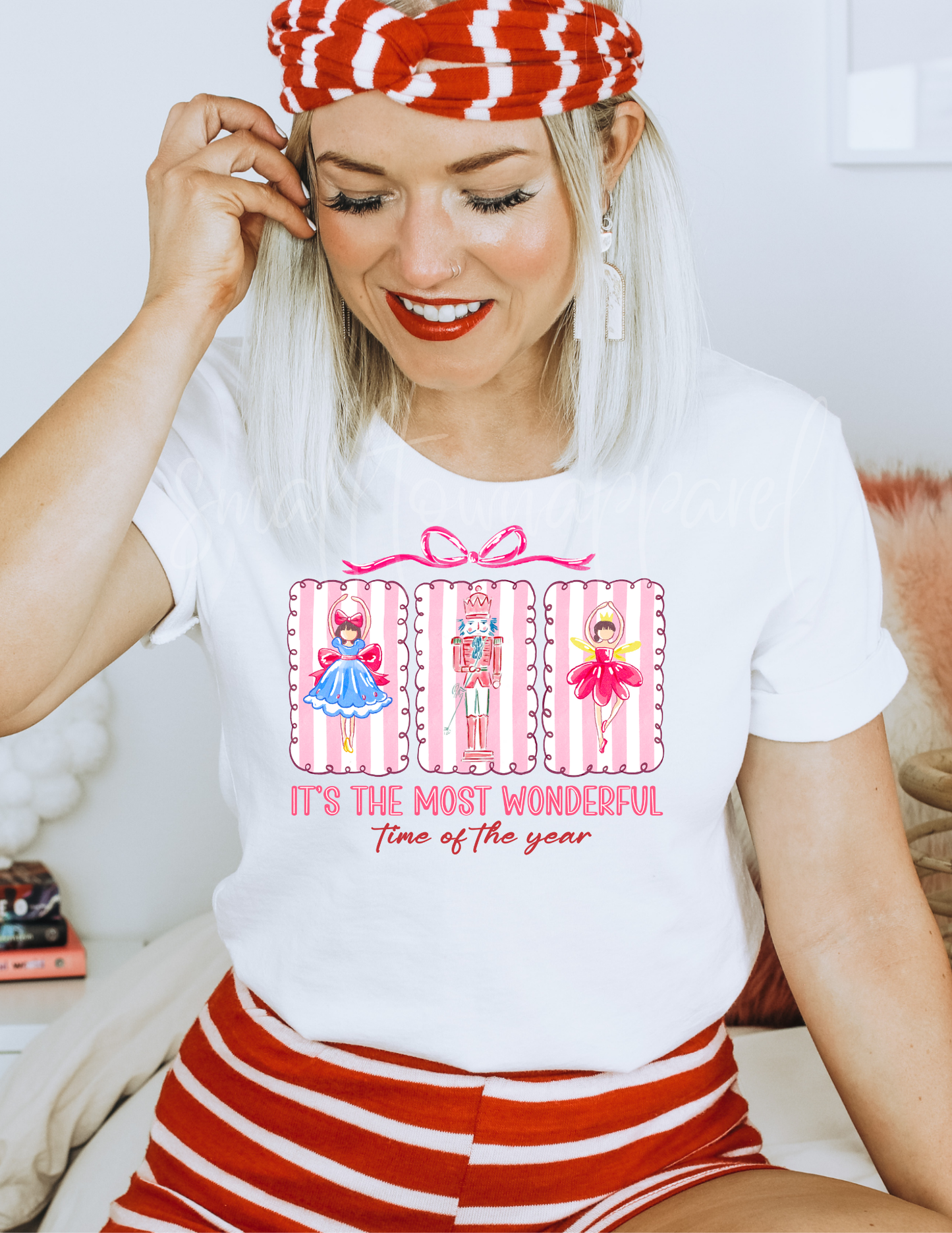 WONDERFUL TIME  DTF TRANSFER