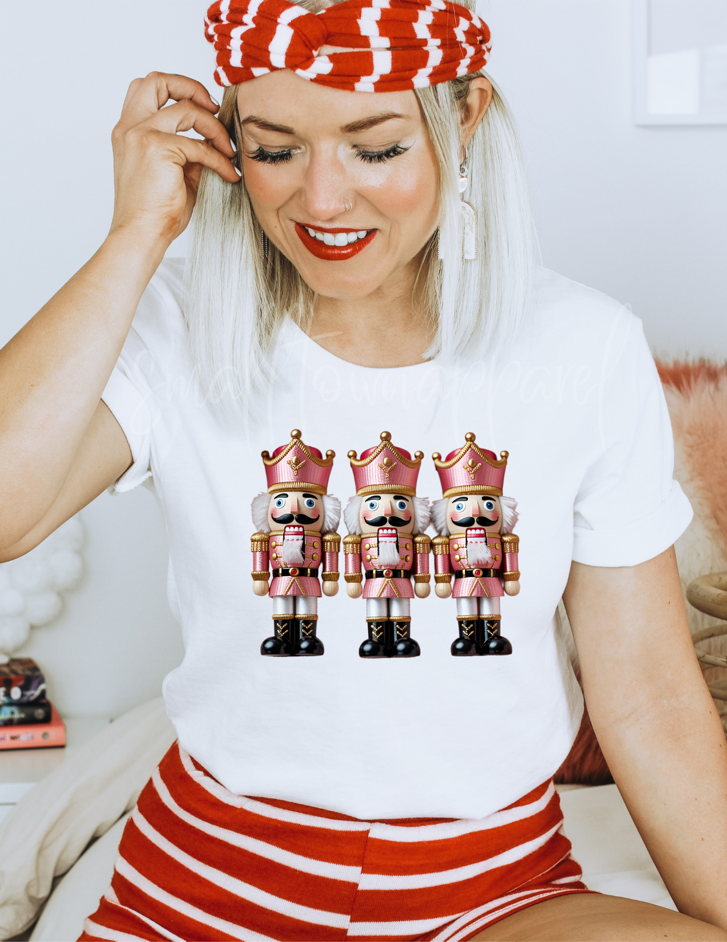 NUTCRACKER DTF TRANSFER