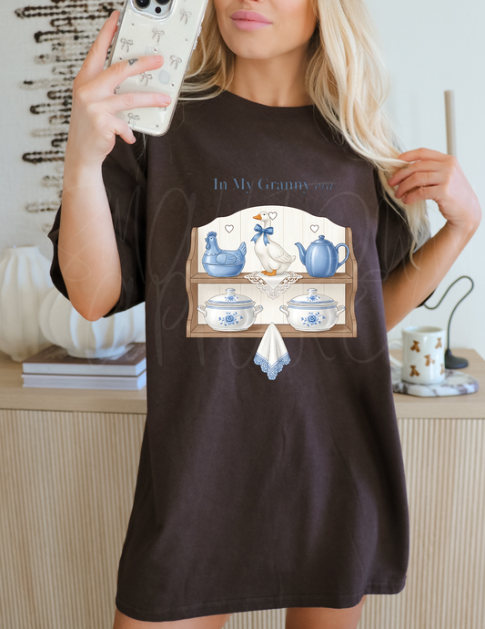 GRANNY ERA DTF TRANSFER