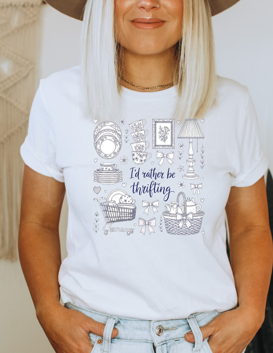 RATHER BE THRIFTING DTF TRANSFER