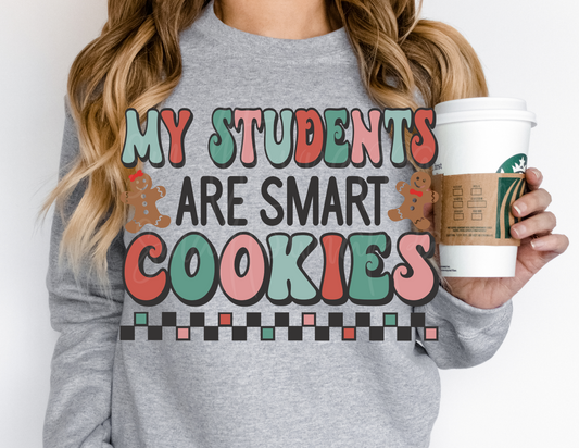 SMART COOKIES DTF TRANSFER