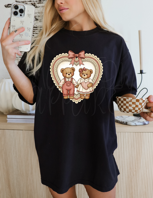 TWO BEARS DTF TRANSFER