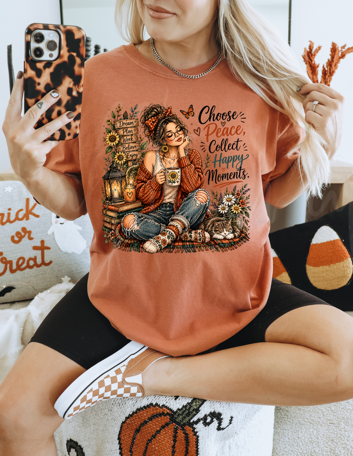 FALL PEACE DTF TRANSFER