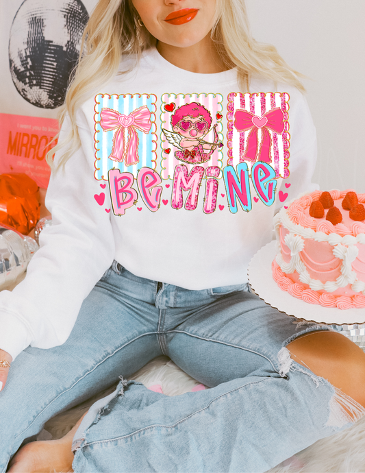 BE MINE 3 DTF TRANSFER