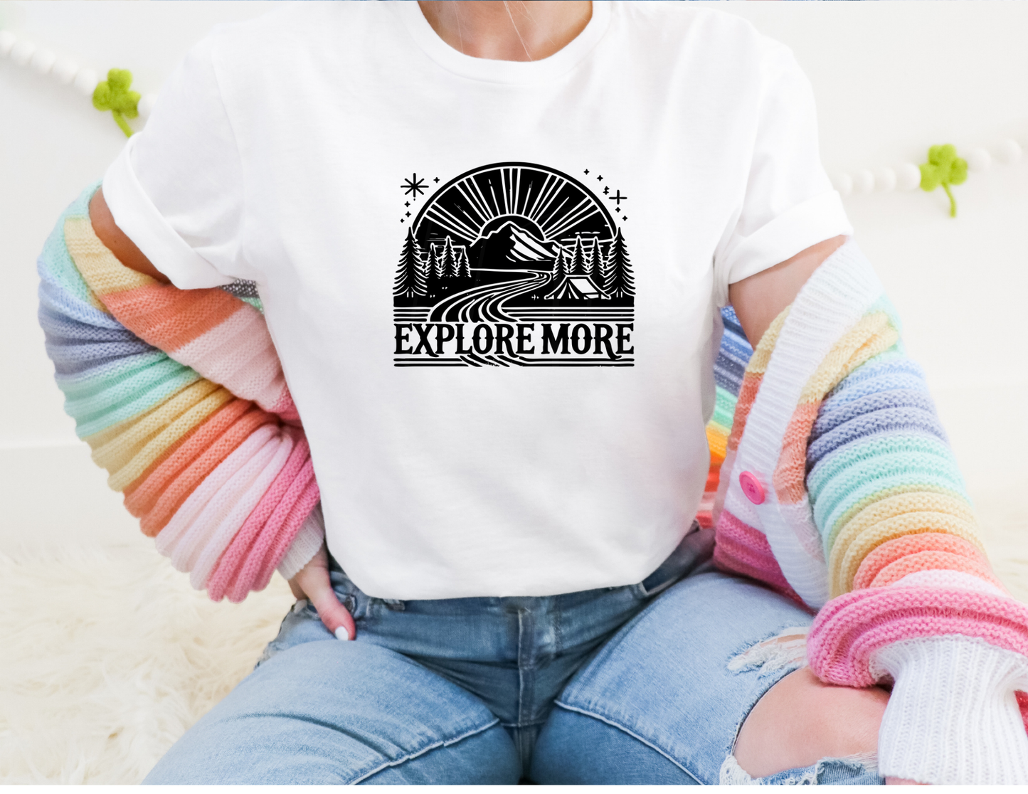 EXPLORE MORE DTF TRANSFER