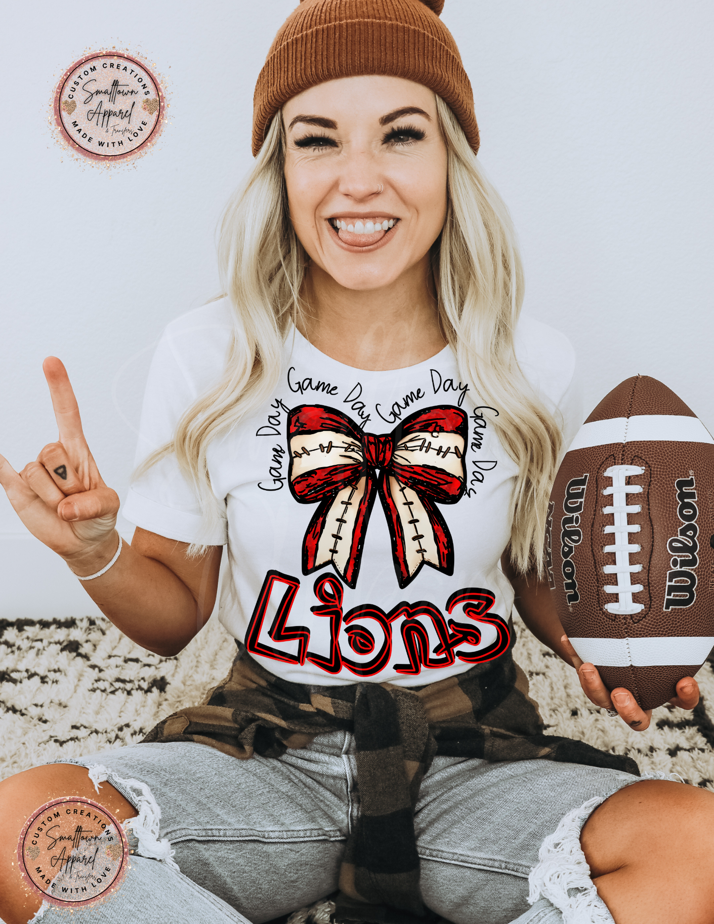 BOYD LIONS BOW