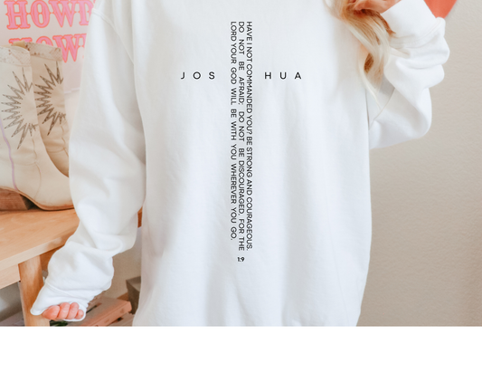 JOSHUA DTF TRANSFER