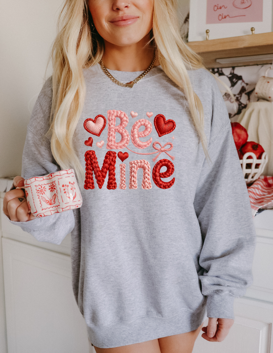 BE MINE DTF TRANSFER