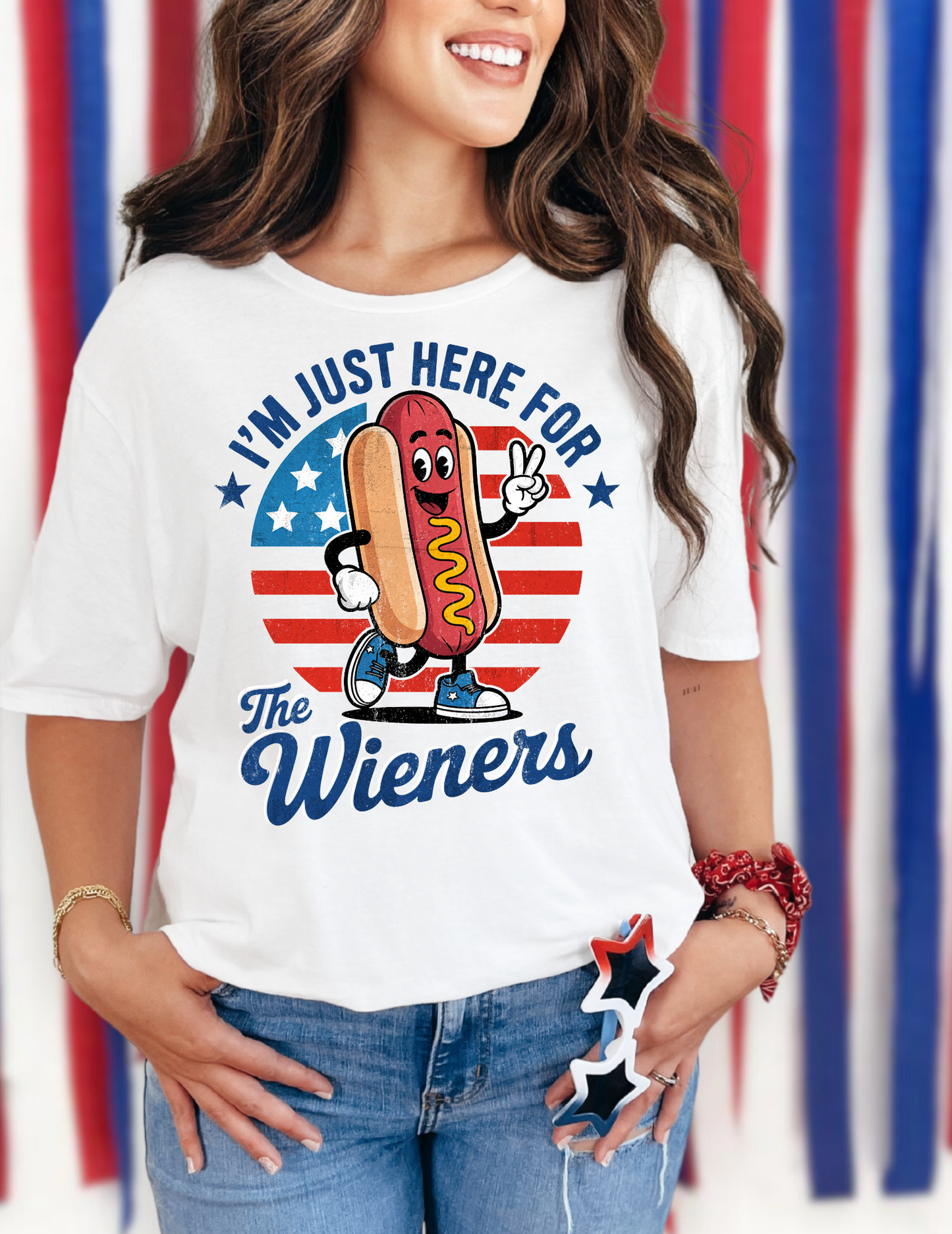 FUNNY 4TH JULY DTF TRANSFER