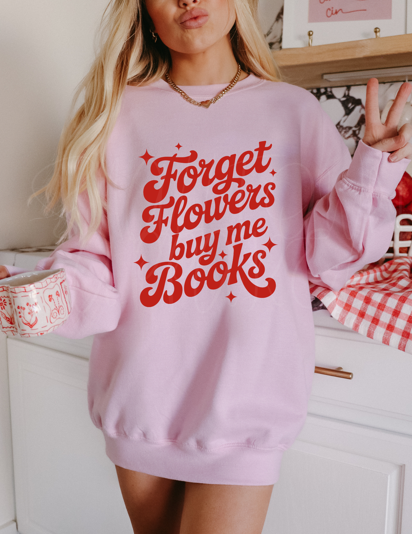 BUY ME BOOKS DTF TRANSFER