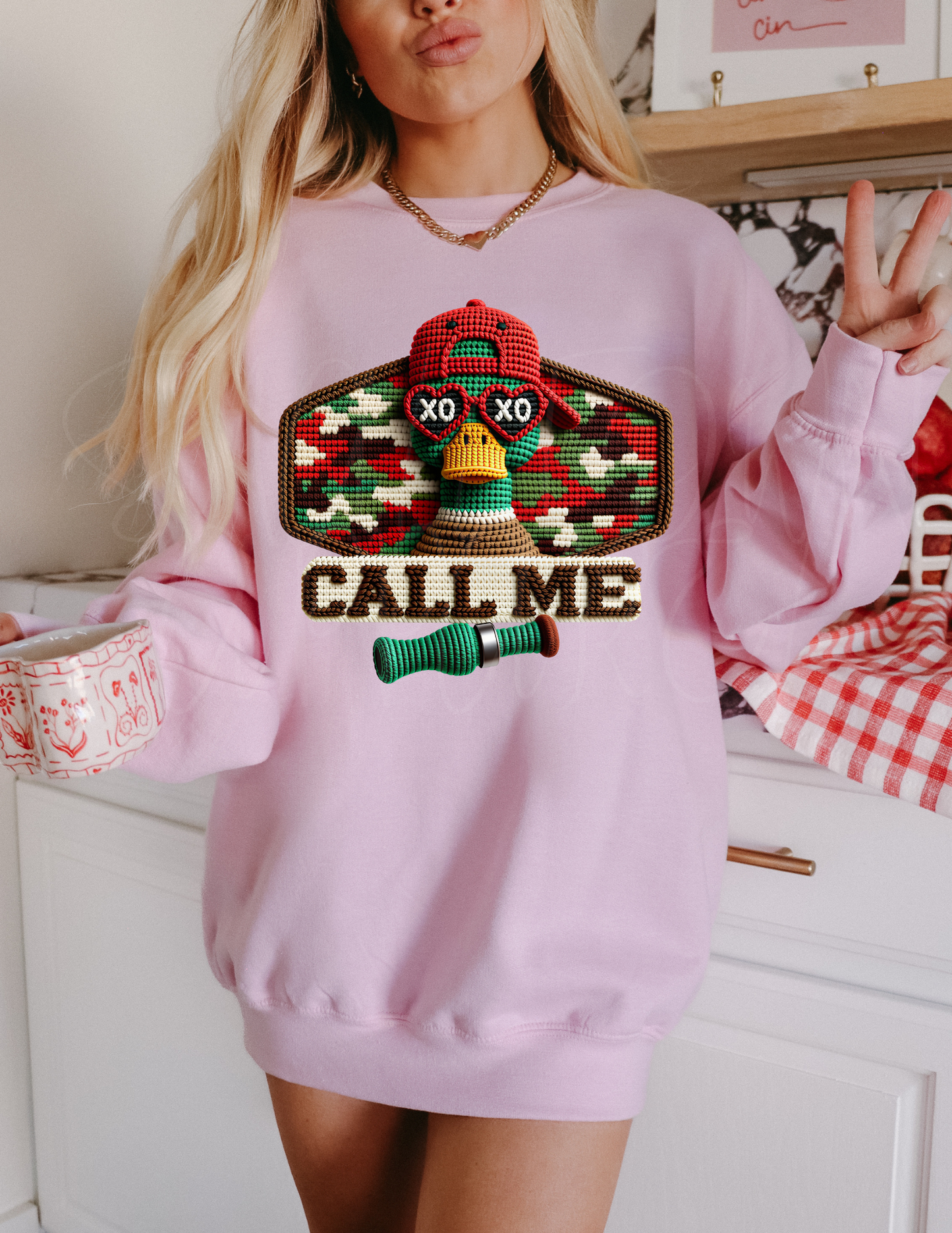 CALL ME DTF TRANSFER