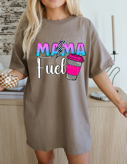 MOM FUEL DTF TRANSFER