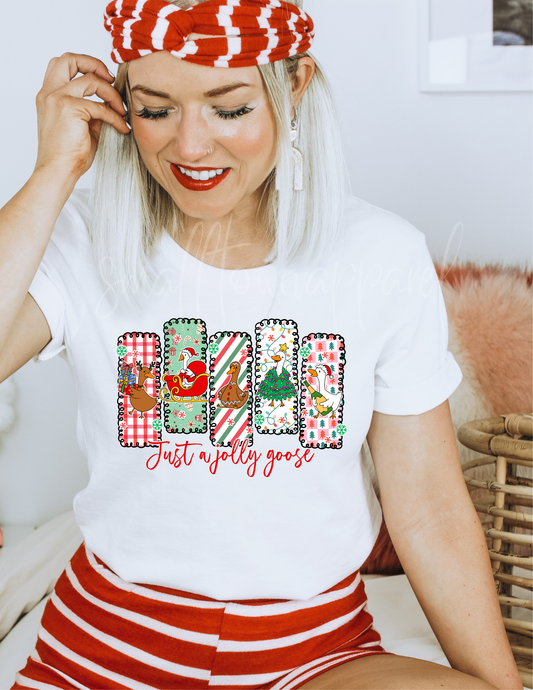 JOLLY GOOSE DTF TRANSFER