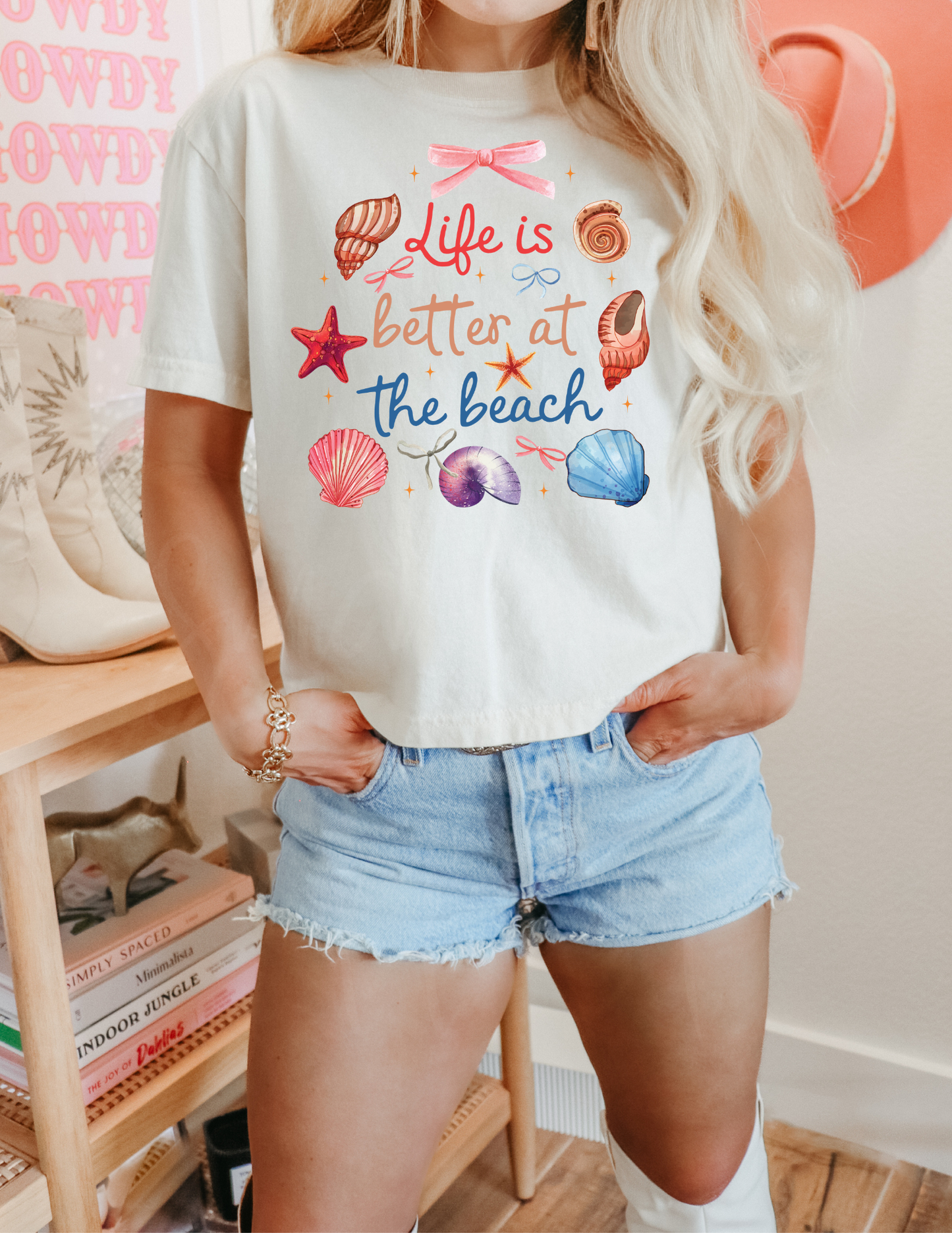 LIFE BETTER AT THE BEACH SUMMER DTF TRANSFER