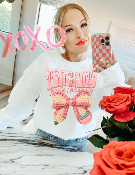 TEACHING DTF TRANSFER