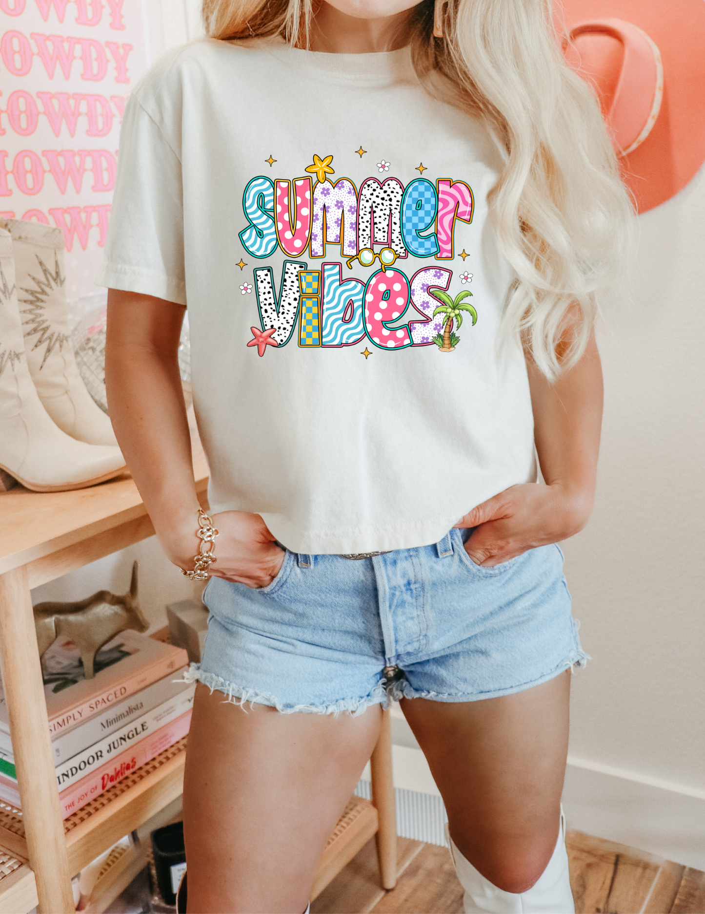 SUMMER VIBES 4 SUMMER DTF TRANSFER