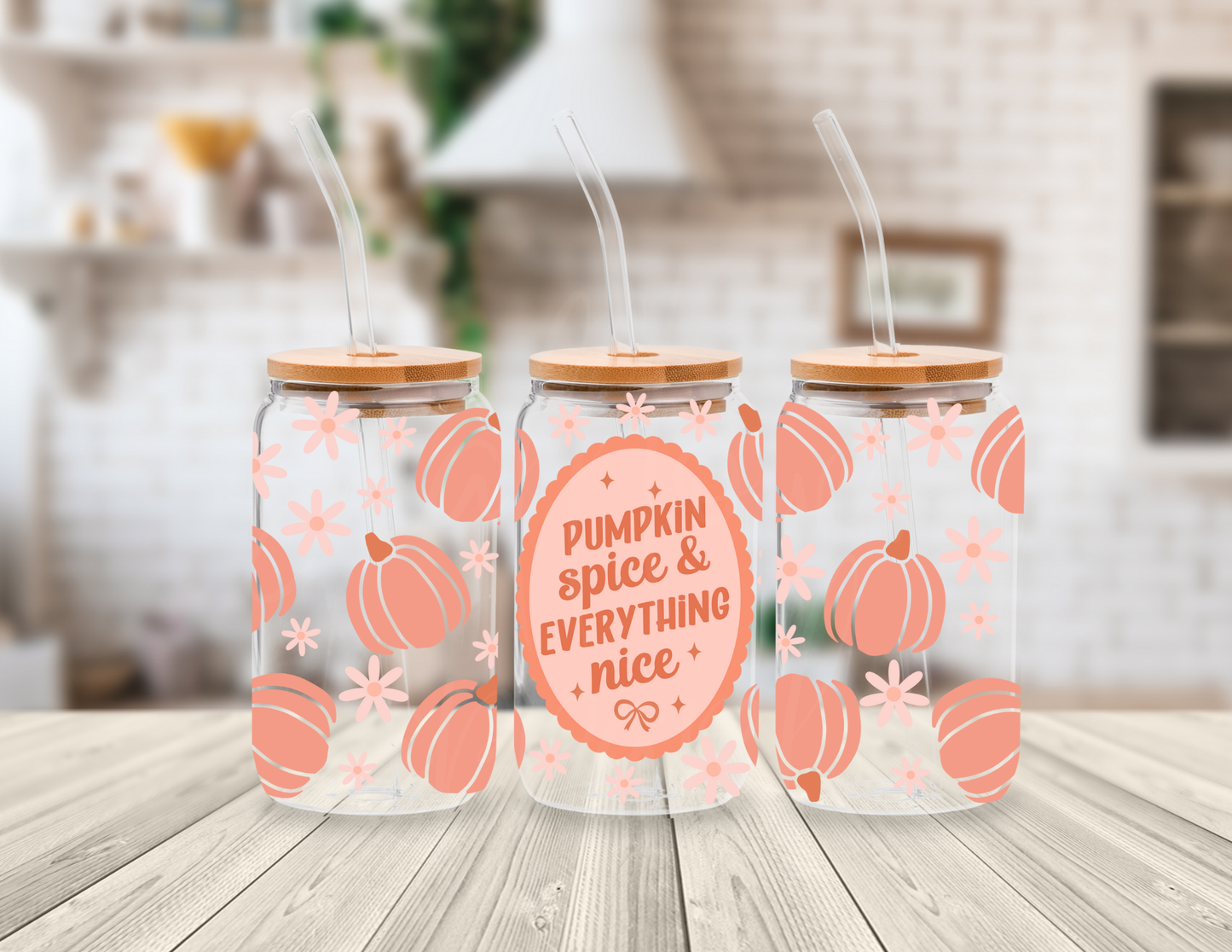 EVERYTHING NICE 16 OZ UV DTF CUP WRAP