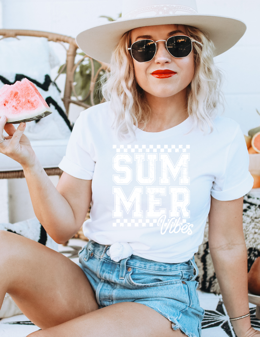 SUMMER  SUMMER DTF TRANSFER