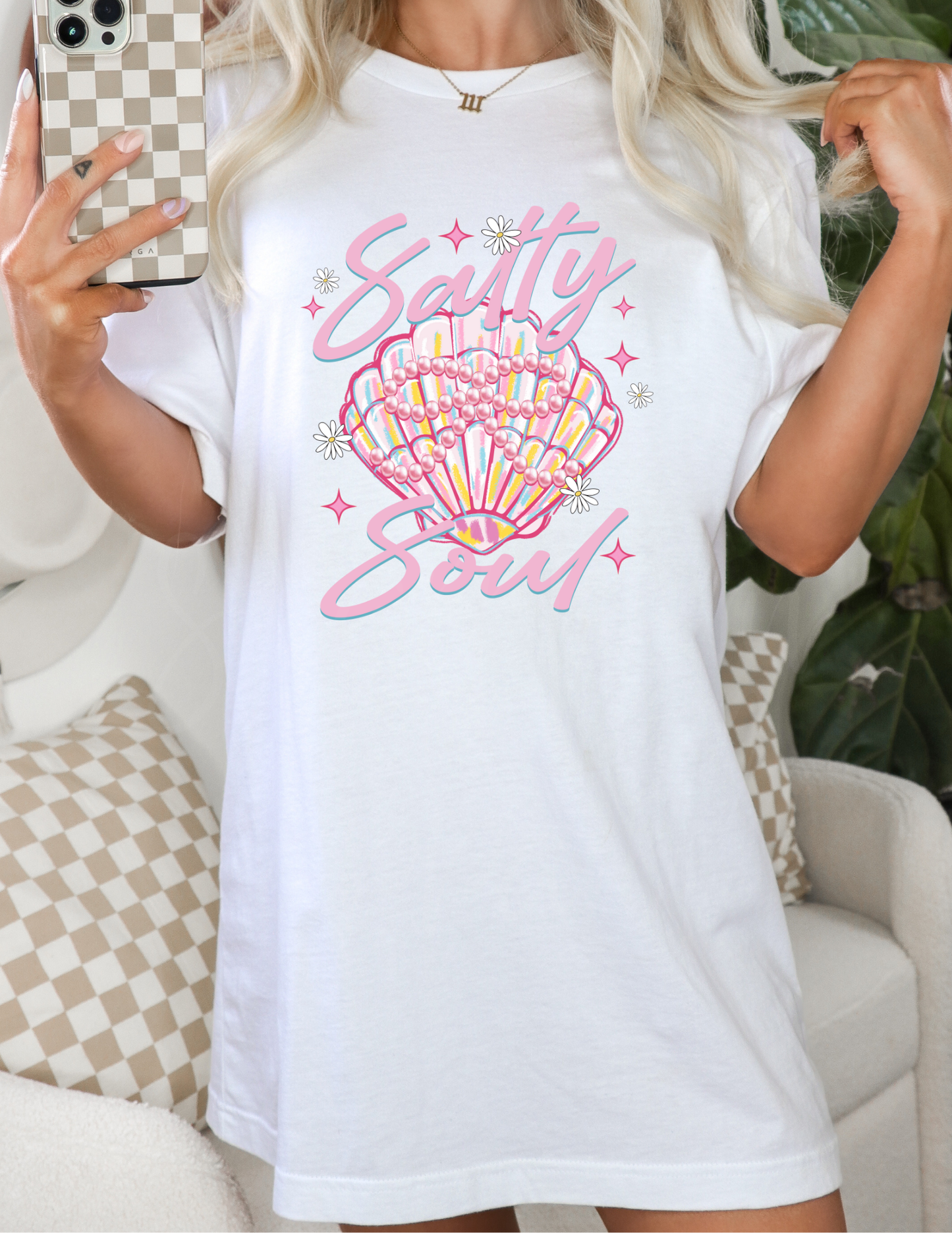 SOUL SALTY SUMMER DTF TRANSFER
