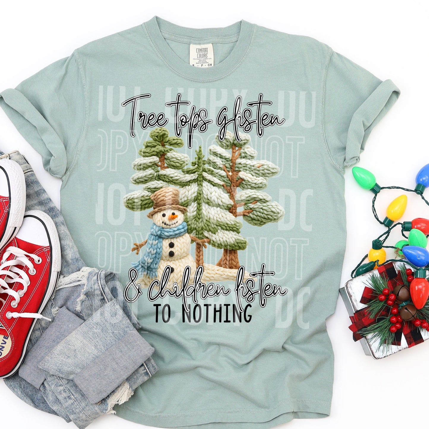 CHILDREN DO NOT LISTEN DTF TRANSFER