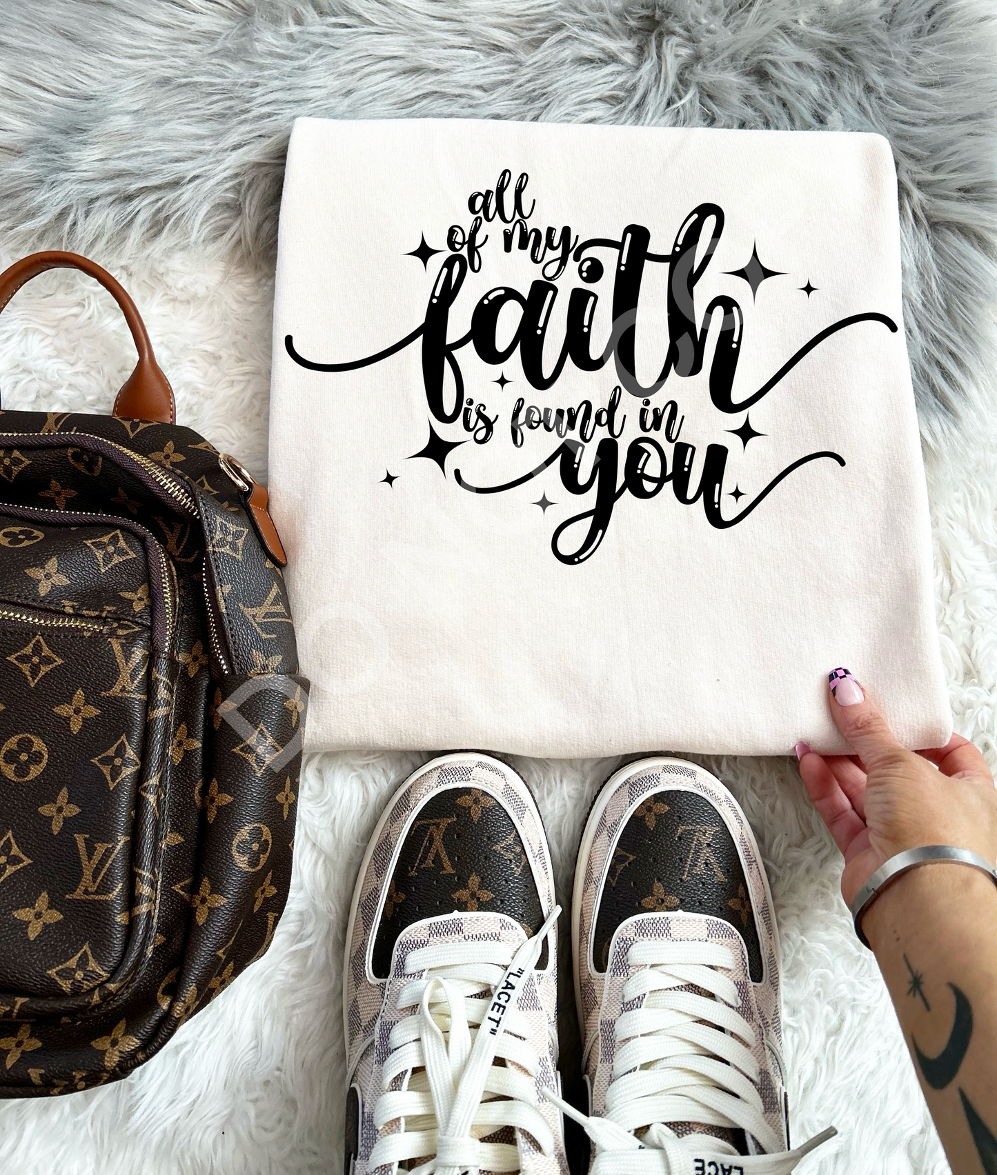 FAITH DTF TRANSFER