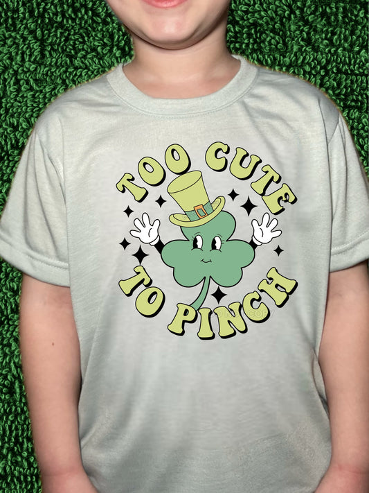 TOO CUTE DTF TRANSFER