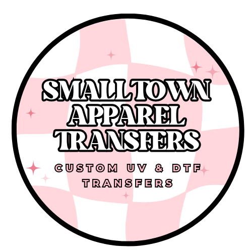 Smalltown Apparel Transfers