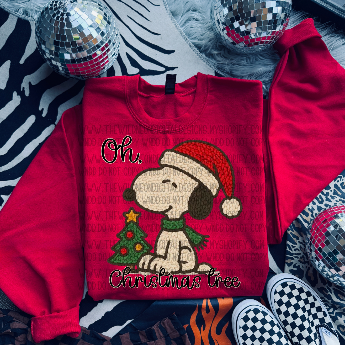 SNOOPY  DTF TRANSFER