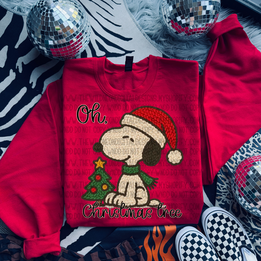 SNOOPY  DTF TRANSFER