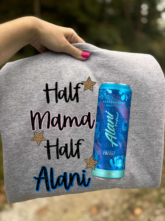 ALANI MAMA DTF TRANSFER