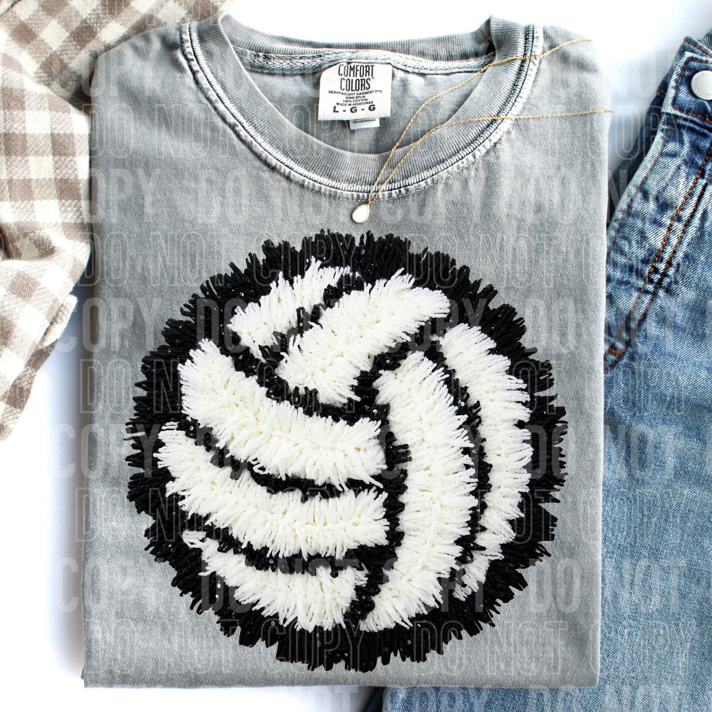 YARN VOLLEYBALL DTF TRANSFER