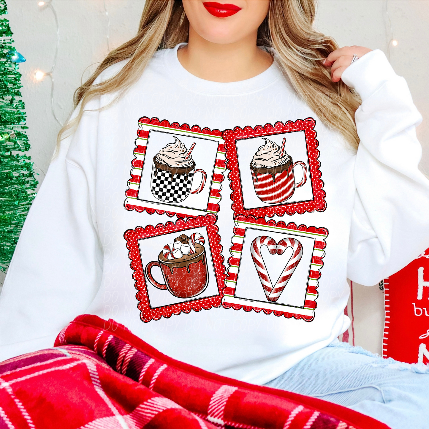 PEPPERMINT DTF TRANSFER