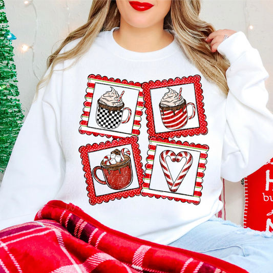 PEPPERMINT DTF TRANSFER